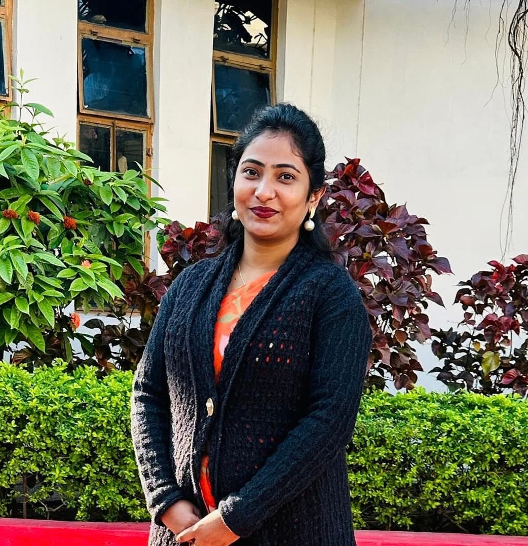 ISHA DAS